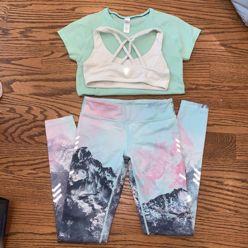 IVIVVA Girl’s Workout Bundle